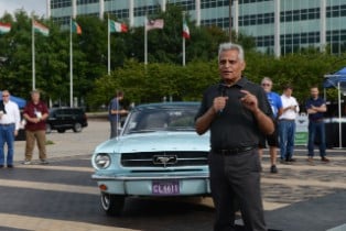 10 Millionth Mustang Celebration
